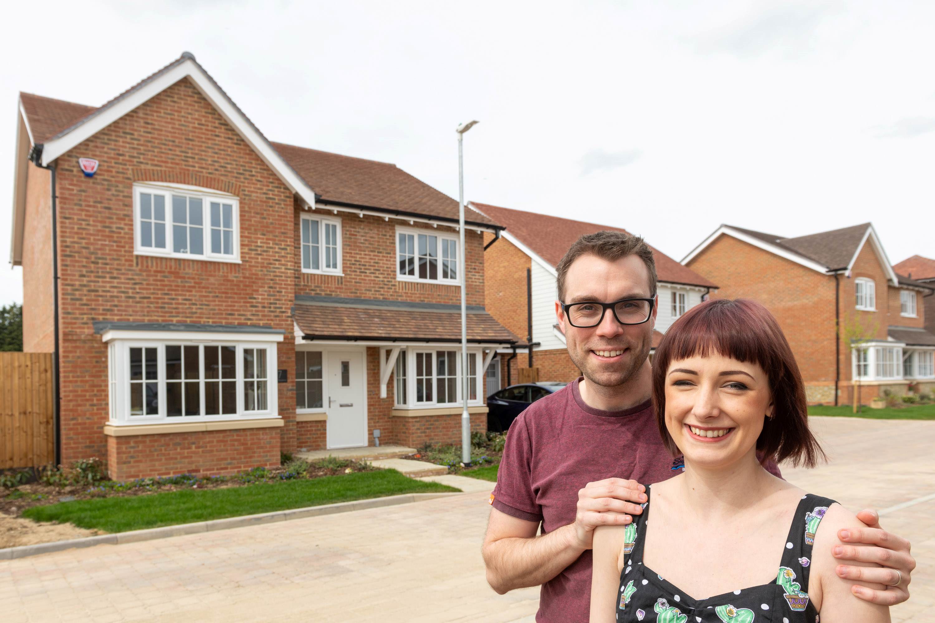 Friendly community established at Westwood Park in Lenham The Property Daily